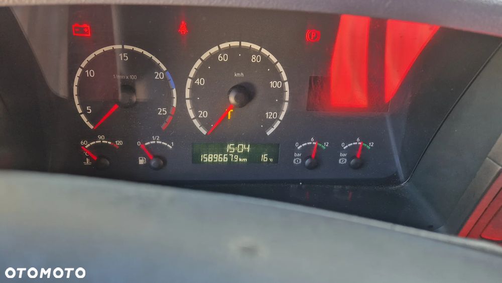 Scania R420 MANUAL RETARDER! - 13