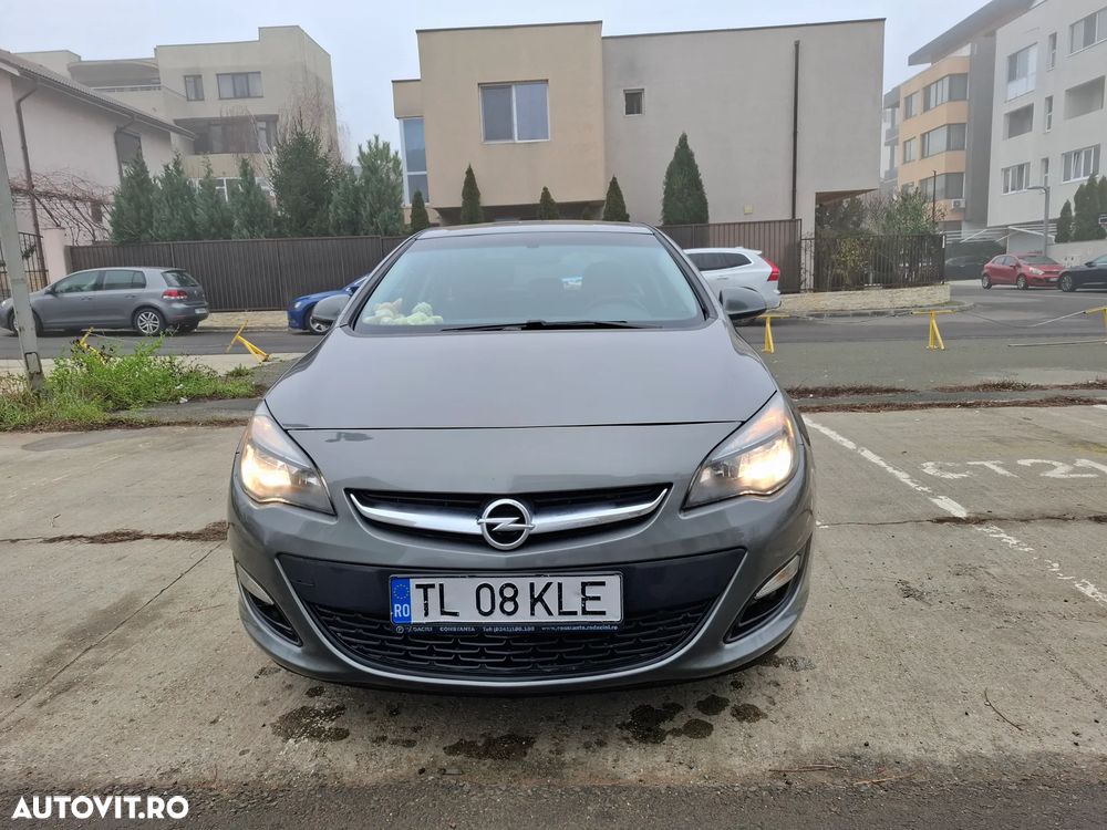 Opel Astra - 11