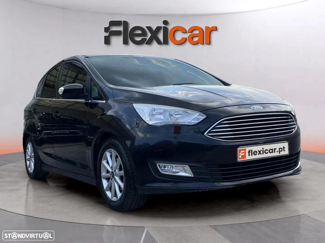 Ford C-Max 1.5 TDCi Titanium S/S - 1