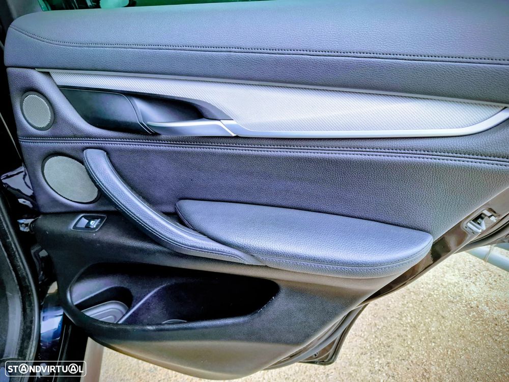 BMW X6 30 d xDrive Pack M - 51