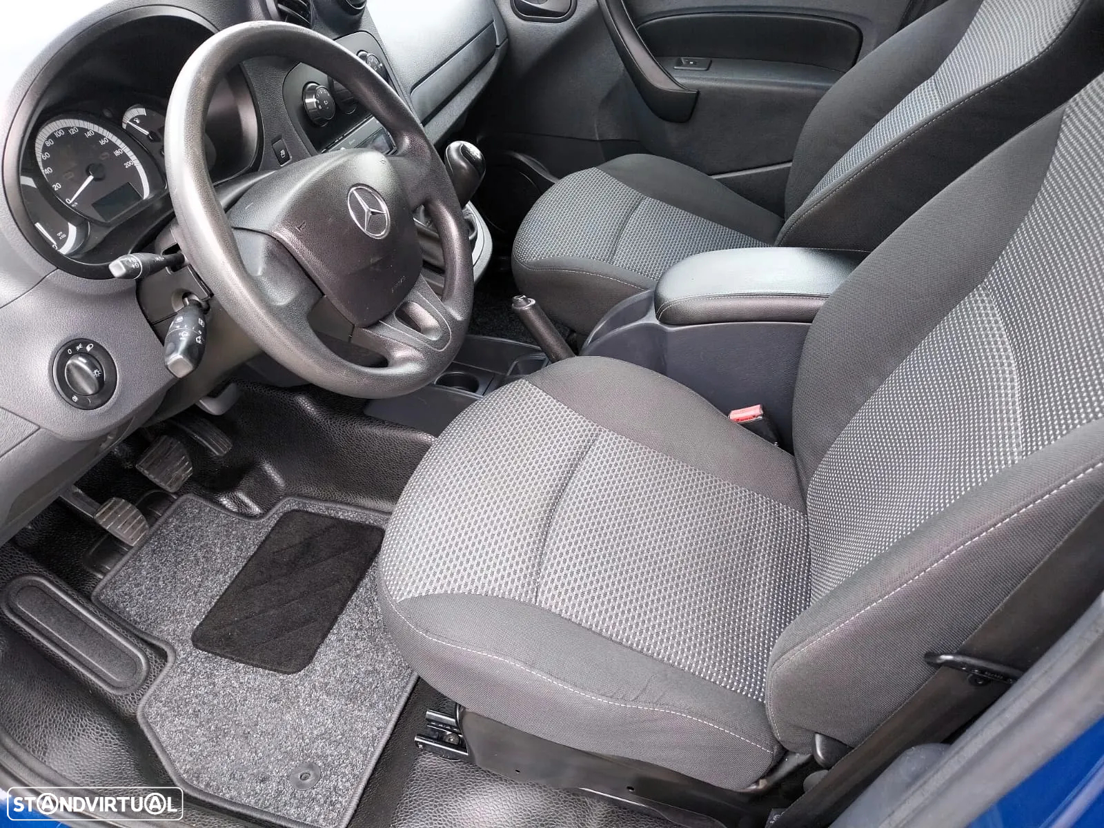 Mercedes-Benz CITAN 108 CDI LONGA C/iva dedutivel - 20