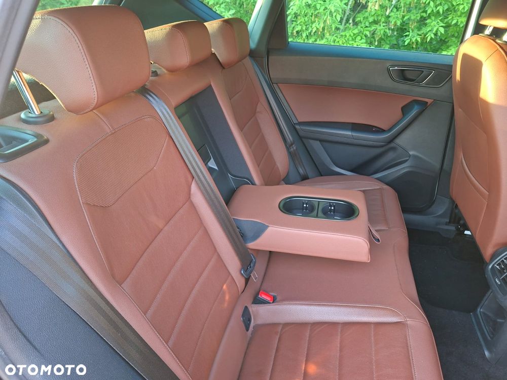 Seat Ateca 1.4 ECO TSI Xcellence S&S 4Drive DSG - 9