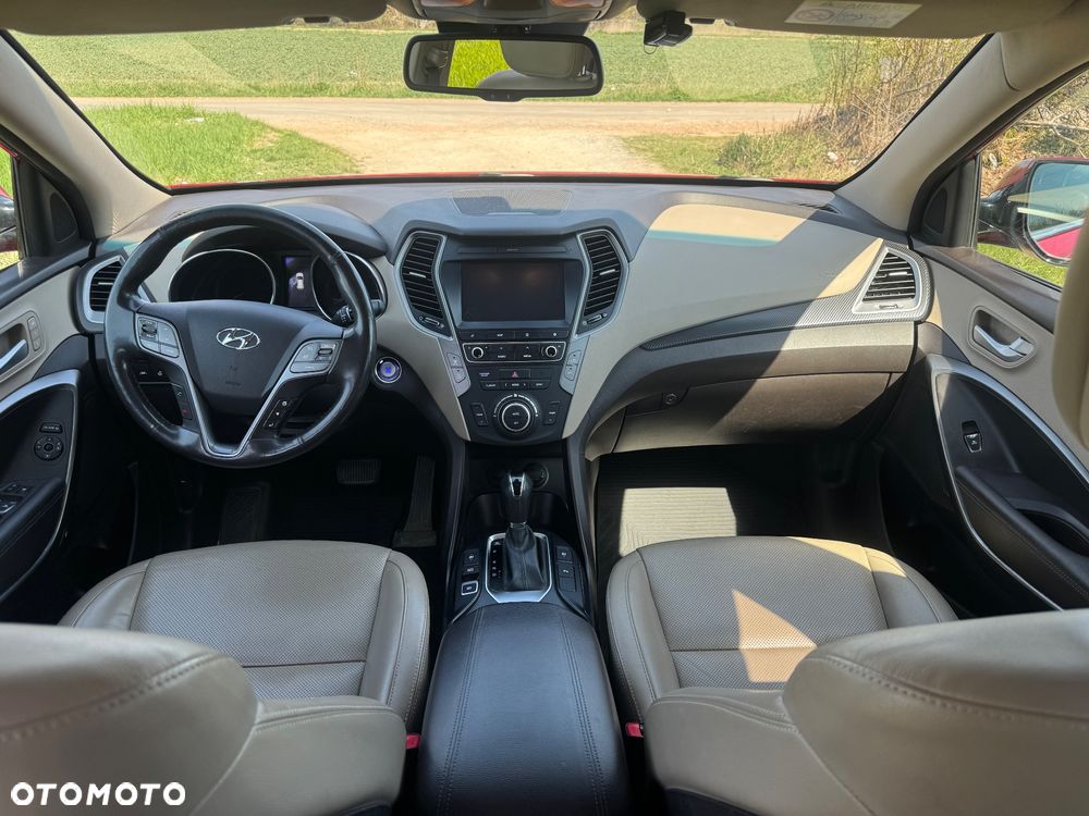 Hyundai Santa Fe 2.0 CRDi Executive 4WD - 15