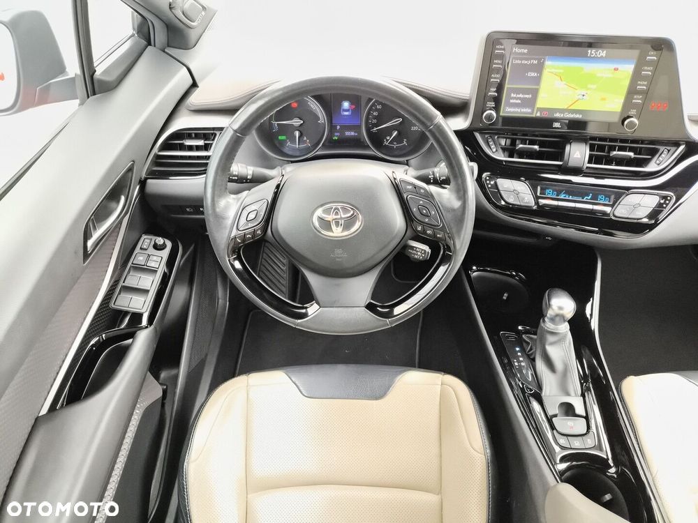Toyota C-HR 2.0 Hybrid Premiere Edition - 12