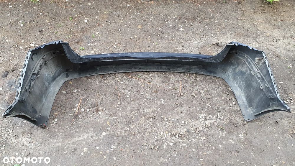 OPEL ASTRA H III KOMBI ZDERZAK TYLNY TYŁ 24460461 Z168 - 10