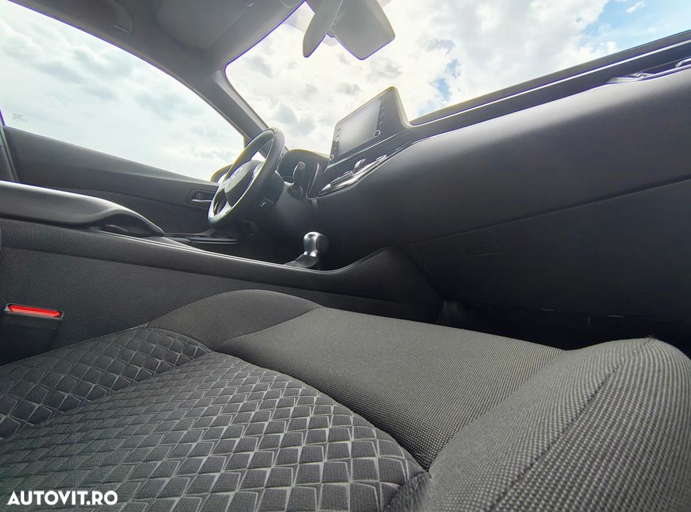 Toyota C-HR 1.8 HSD 122 CP 4x2 CVT C-enter - 5