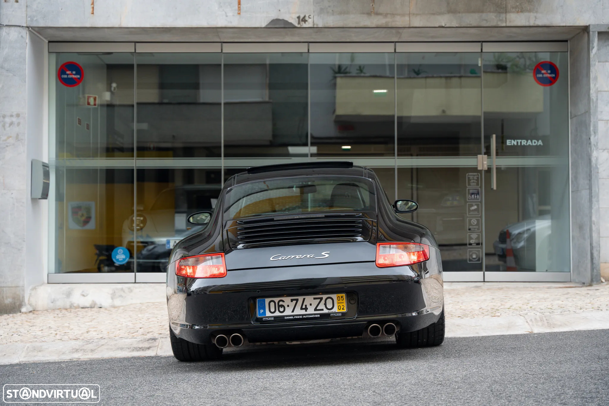 Porsche 911 (997) Carrera S - 24