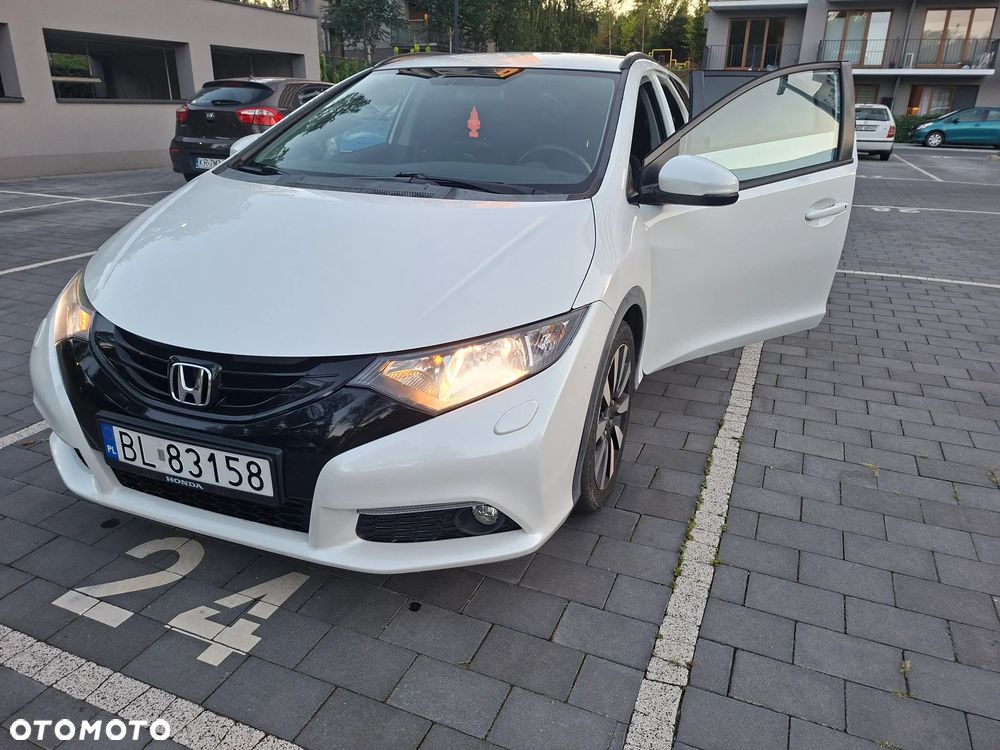Honda Civic 1.8 Sport - 5