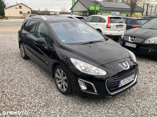 Peugeot 308 1.6 e-HDi Style STT