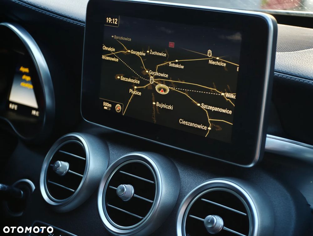 Mercedes-Benz Klasa C 250 7G-TRONIC - 14