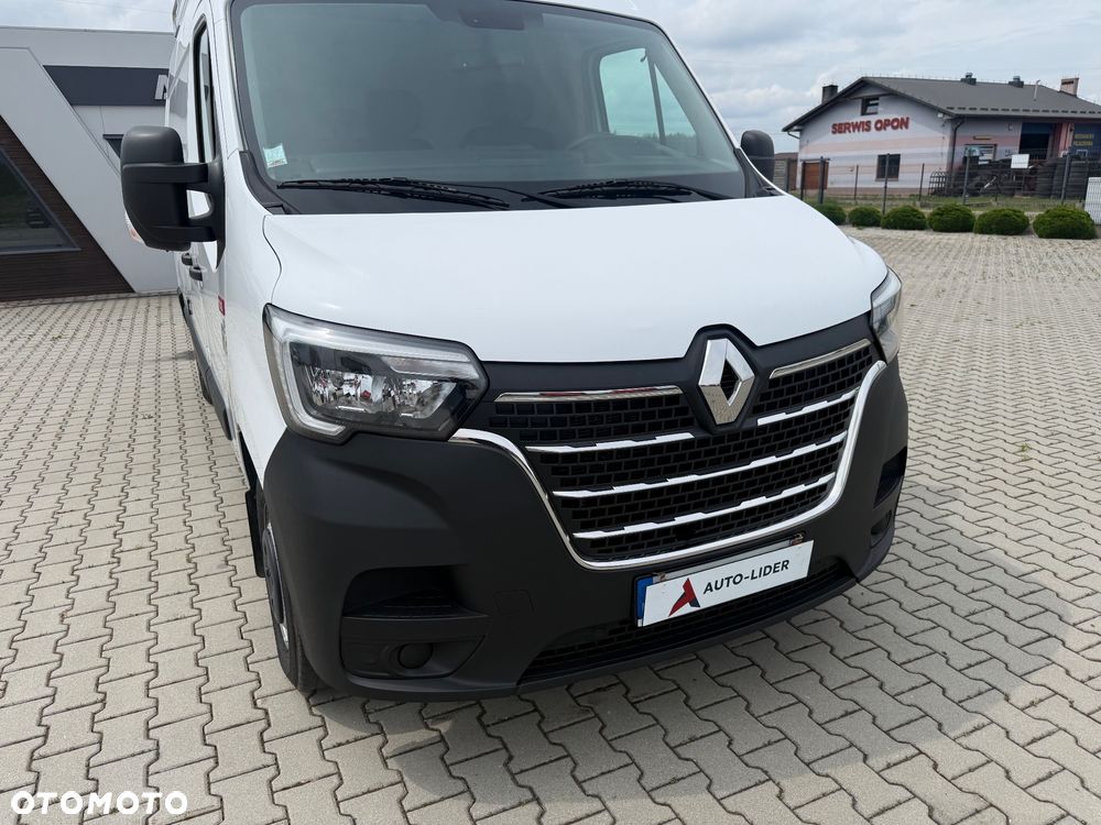 Renault MASTER 125 / BLASZAK / L2H2 / BAGAŻNIK DACHOWY / SPROWADZONY / STAN BDB / / / - 22