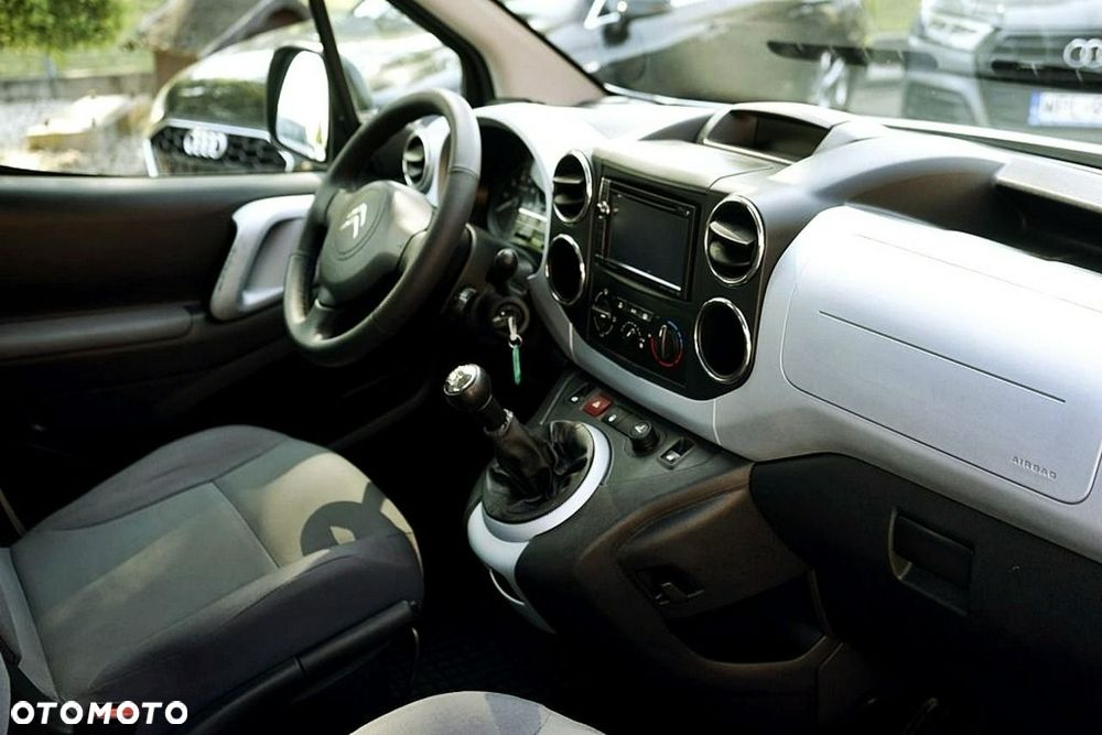 Citroën Berlingo - 19
