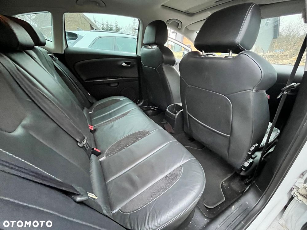 Seat Leon 2.0 TDI DPF FR - 12