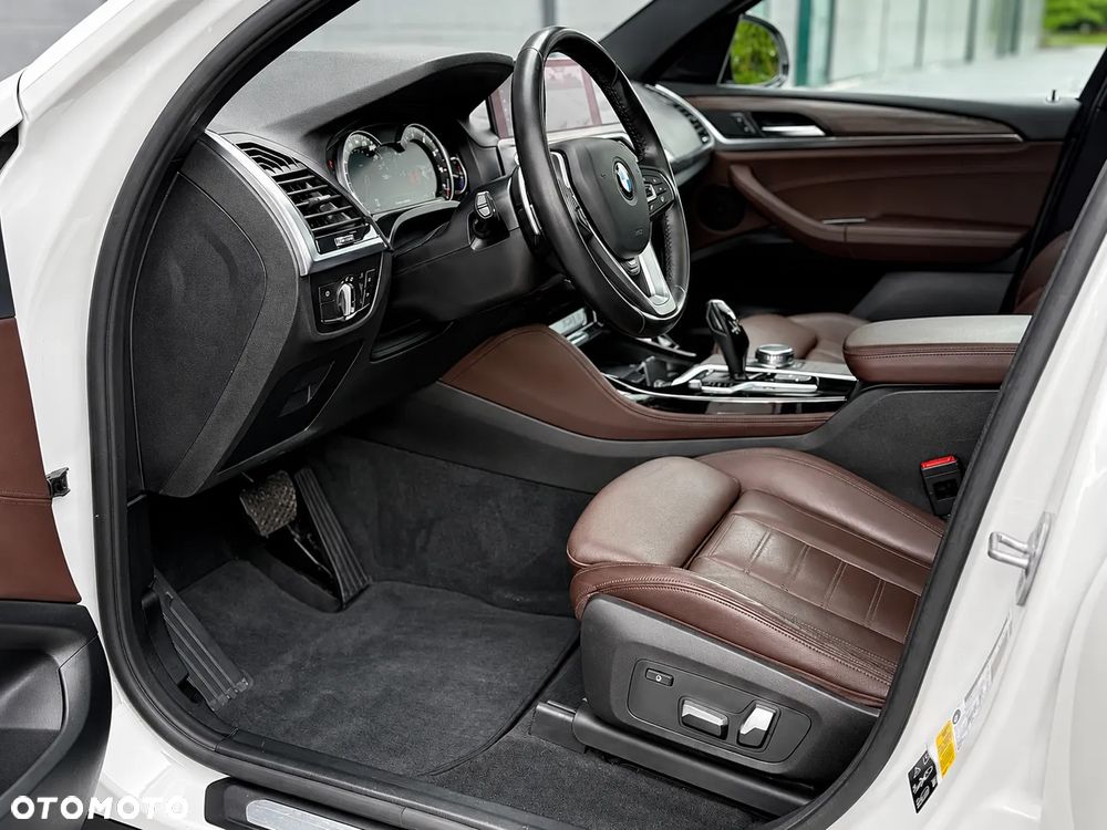 BMW X4 xDrive30i GPF M Sport X sport - 9
