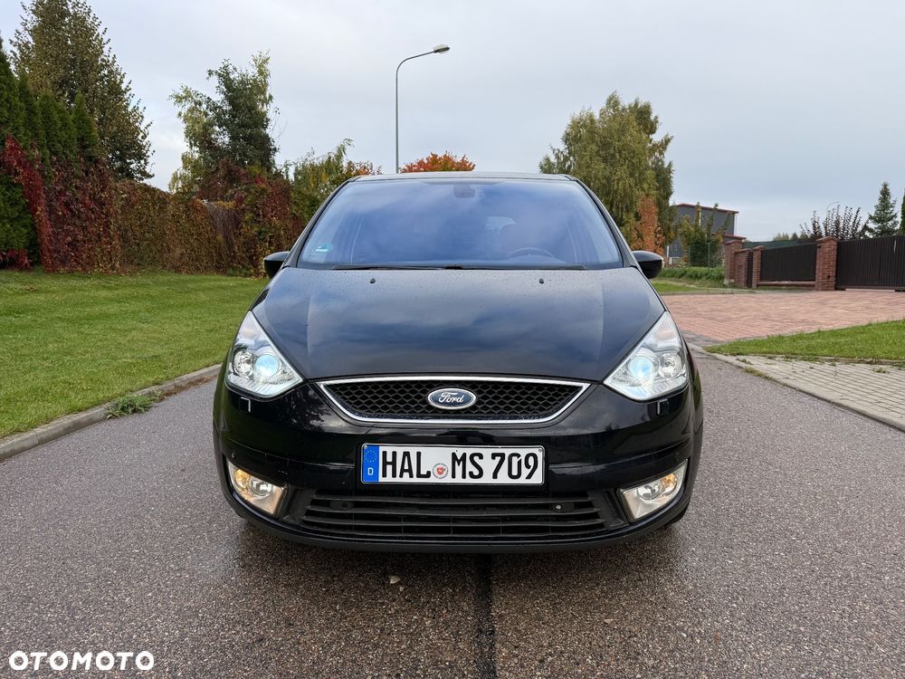 Ford Galaxy 2.0 TDCi DPF Ghia - 18