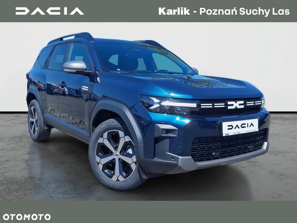 Dacia Bigster 1.2 TCe mHEV Journey - 3