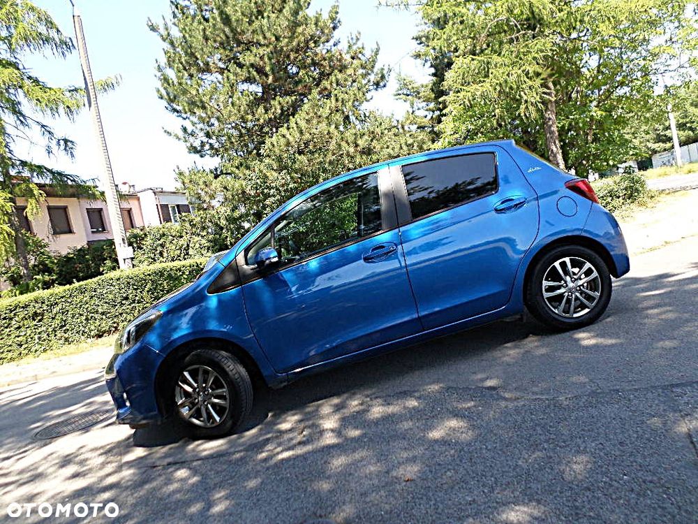 Toyota Yaris 1.33 Selection Platinum - 5