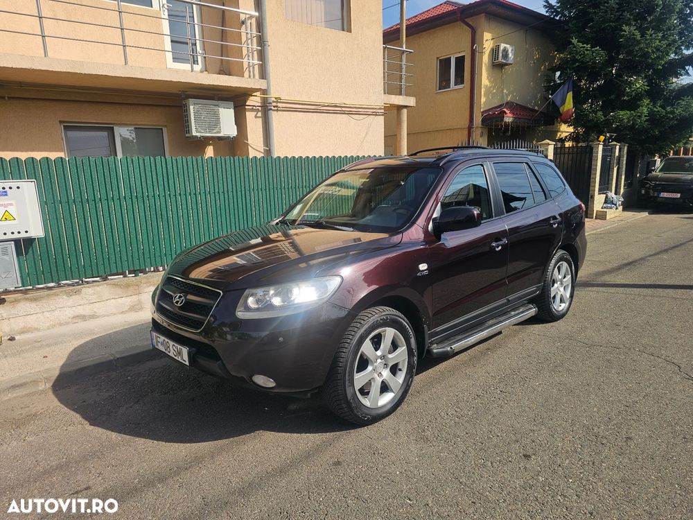 Hyundai Santa Fe - 11
