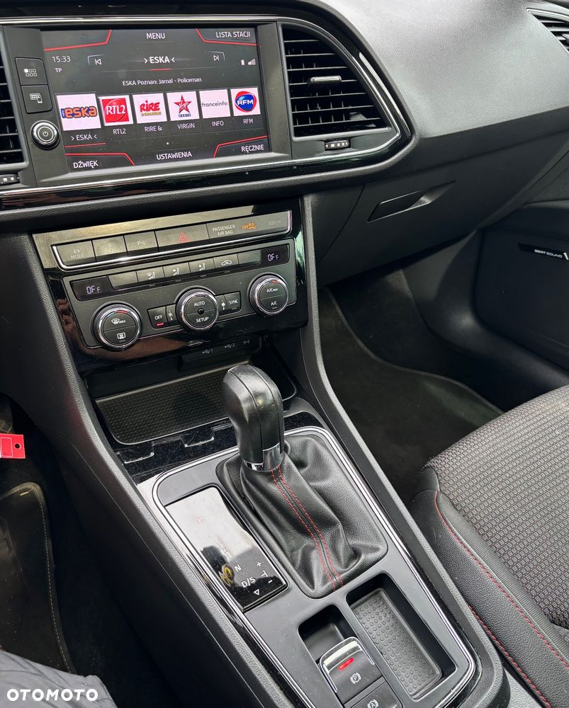 Seat Leon 2.0 TDI DPF DSG FR - 12