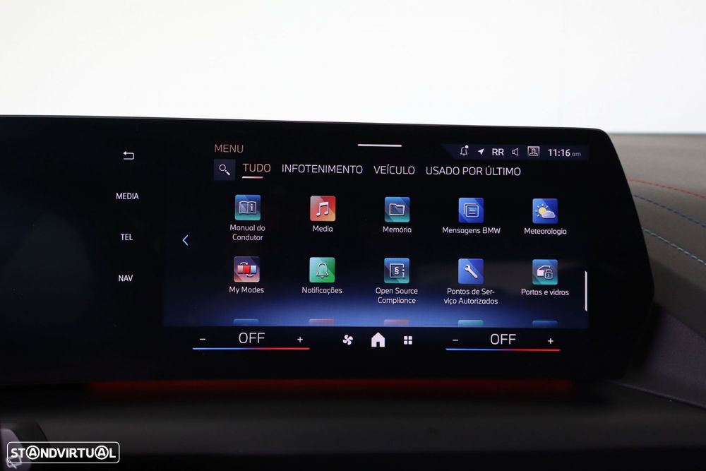 BMW 116 Pack Desportivo M - 25