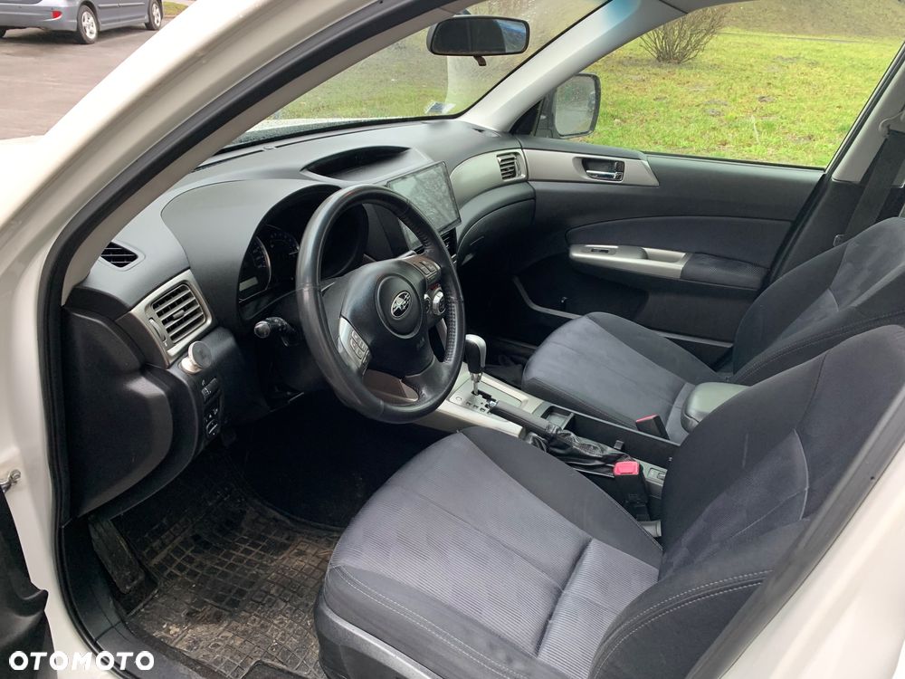 Subaru Forester - 4