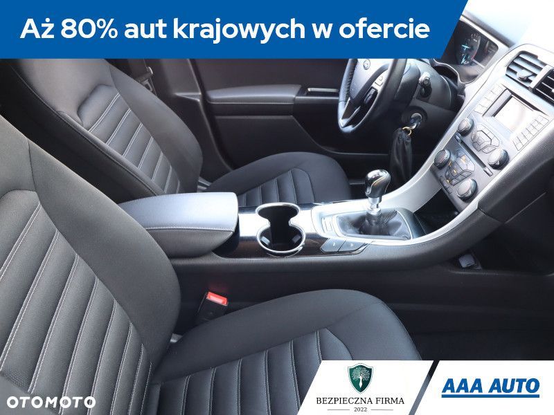 Ford Mondeo - 11