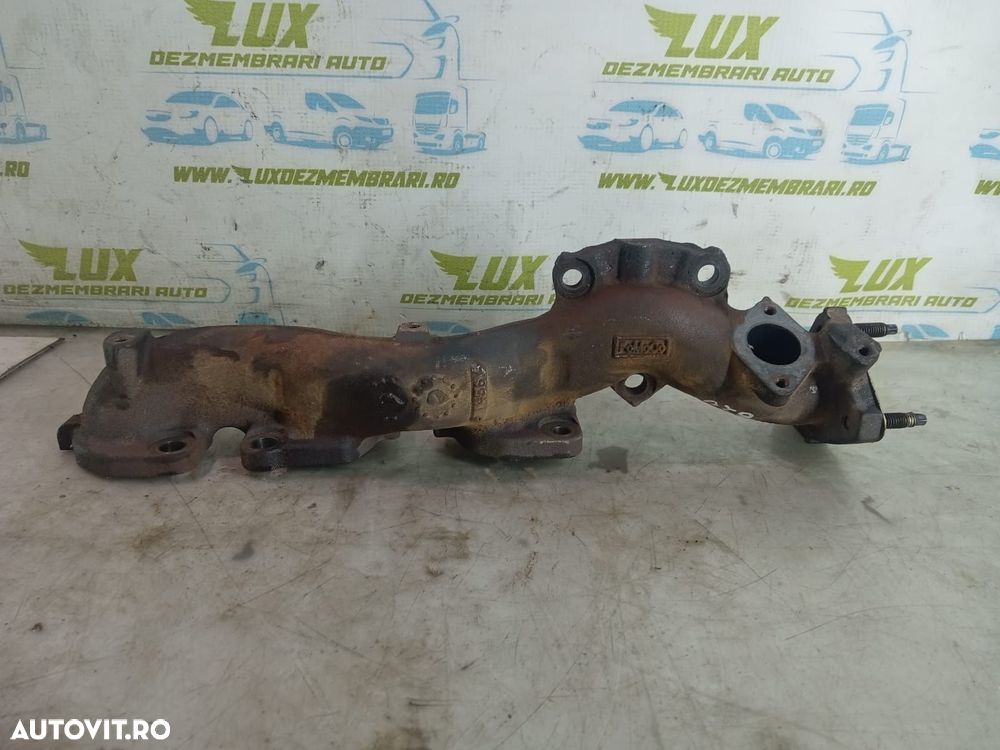 Galerie evacuare 9x2q-9430 3.0  tdv6 Land Rover Range Rover Sport 2 [ - 4