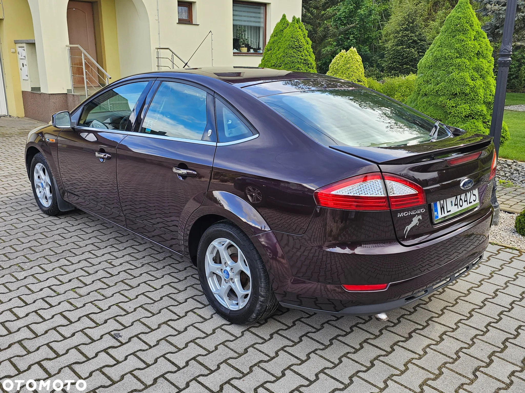 Ford Mondeo 2.0 TDCi Ghia - 2