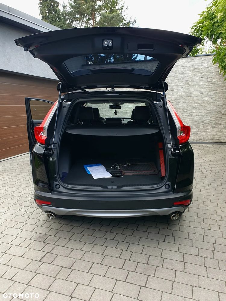 Honda CR-V 1.5 Elegance (Honda Connect+) - 15