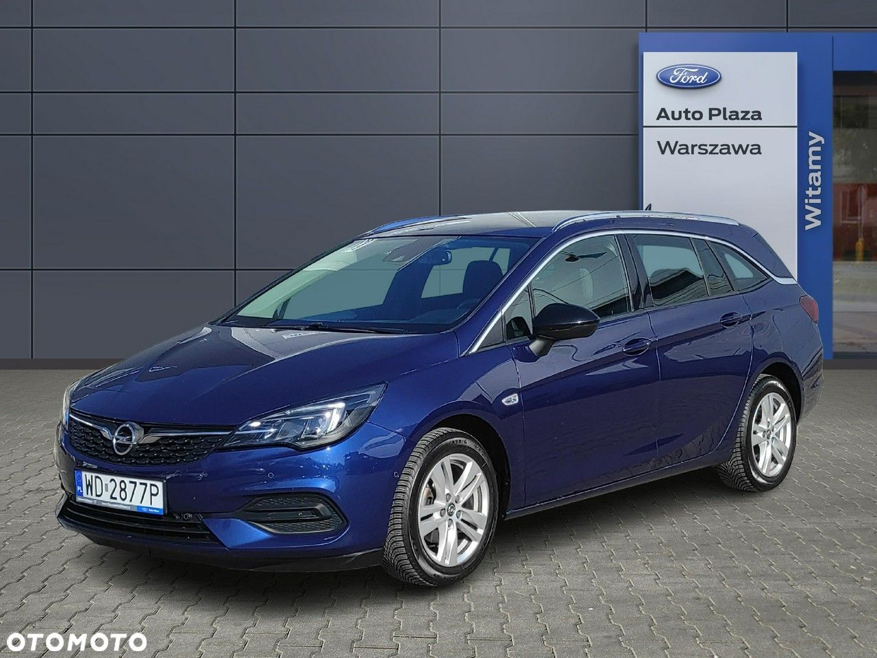 Opel Astra - 1