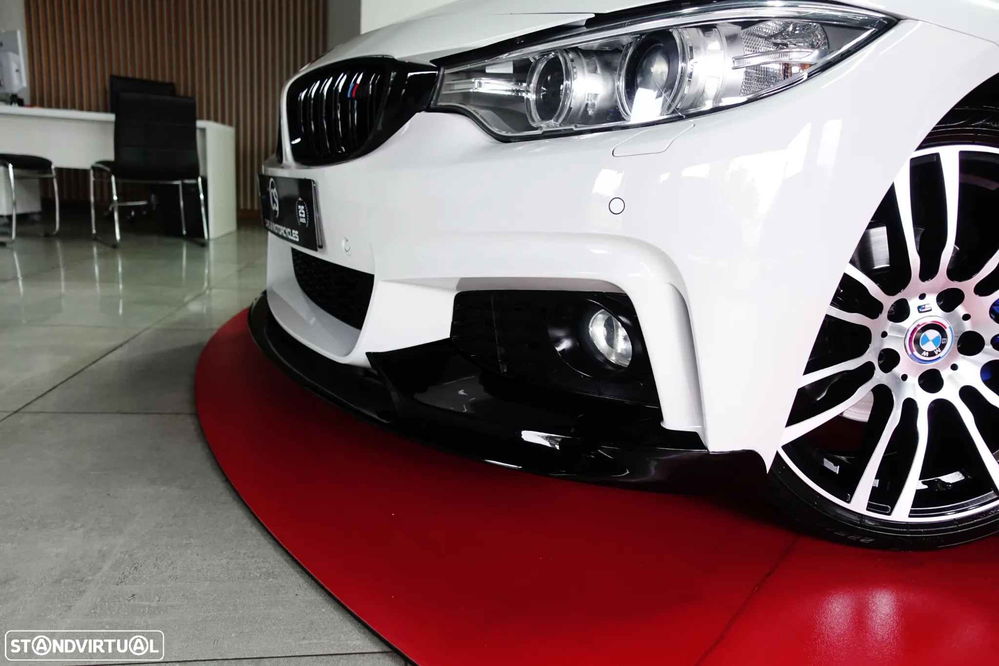 BMW 420 Gran Coupé d Pack M Auto - 3
