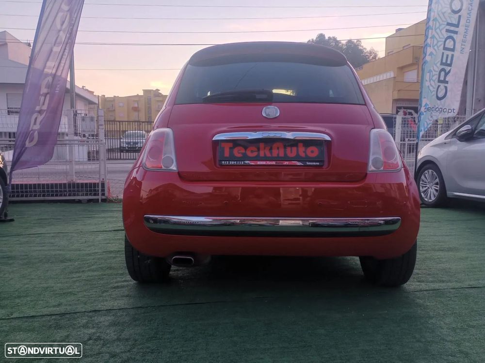 Fiat 500 1.2 by Gucci - 8