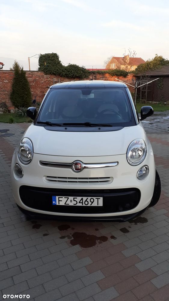 Fiat 500L - 2