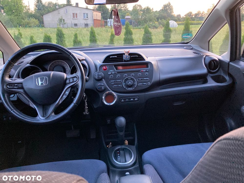 Honda Jazz 1.4 Elegance CVT - 9