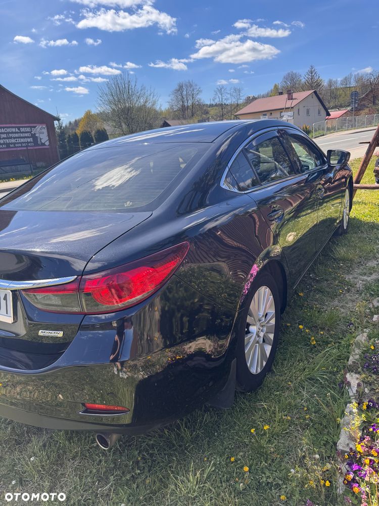 Mazda 6 2.5 Skypassion I-ELoop - 4