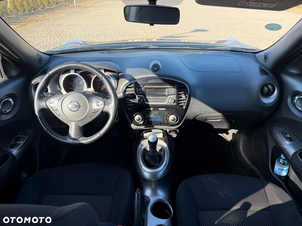 Nissan Juke 1.5 dCi N-Vision - 8