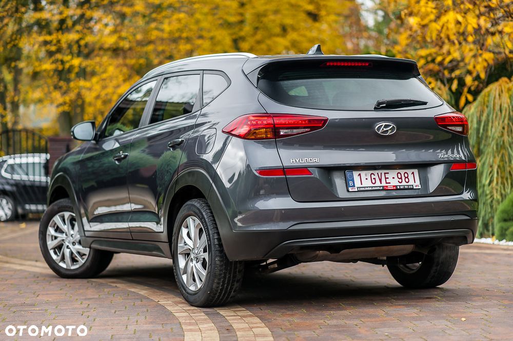 Hyundai Tucson 1.6 GDi Comfort 2WD - 5
