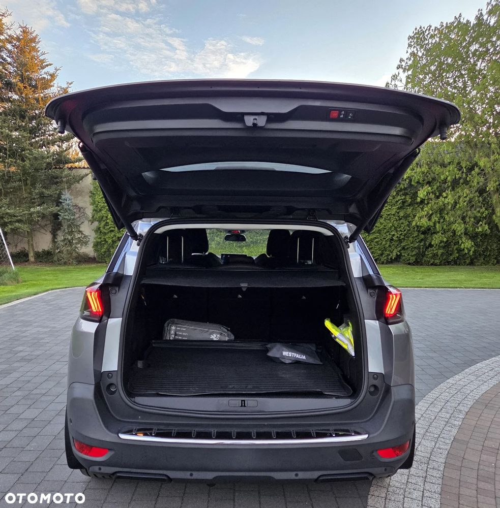 Peugeot 5008 BlueHDi 180 EAT8 Allure Pack - 19