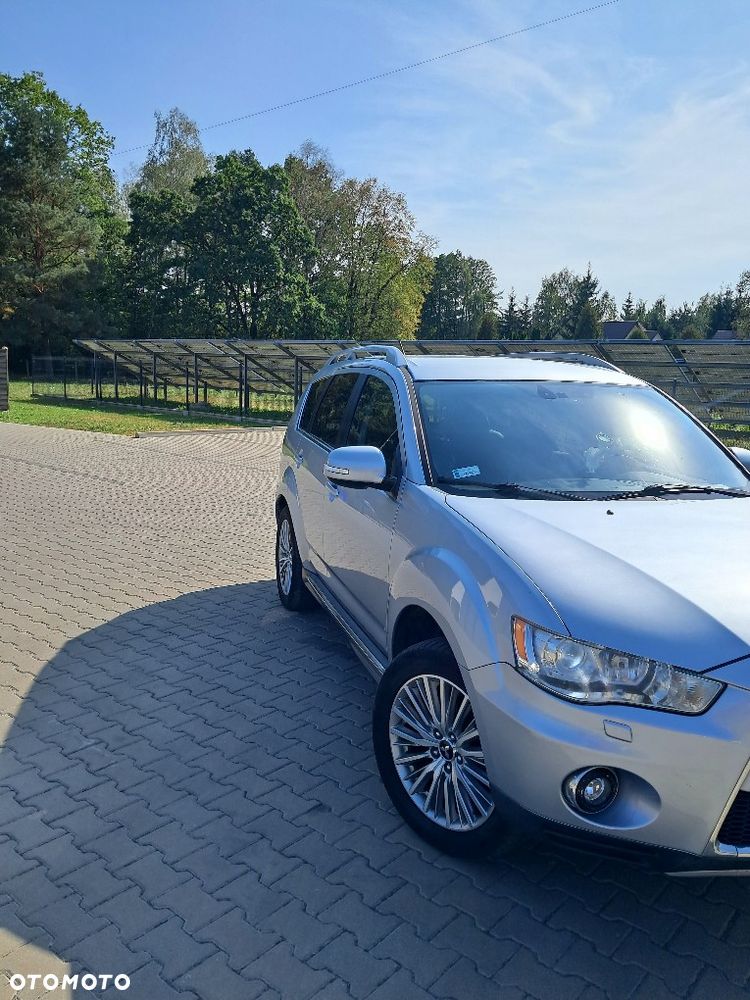 Mitsubishi Outlander 2.4 Intense + EU5 CVT - 4