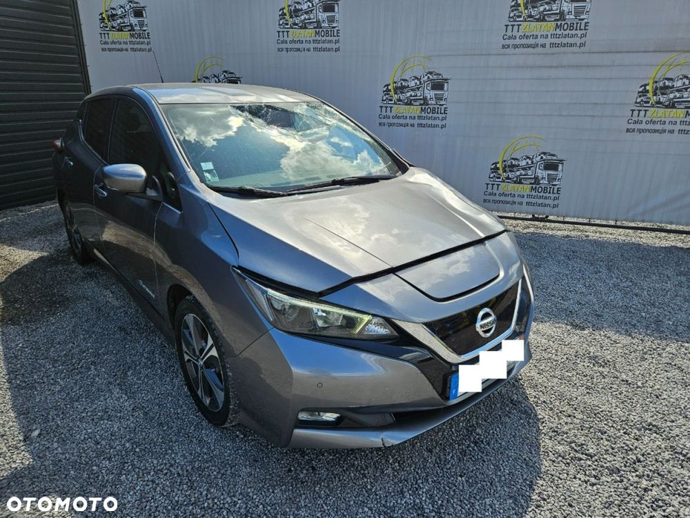 Nissan Leaf - 9