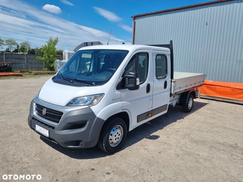 Fiat Ducato Brygadòwka - 2