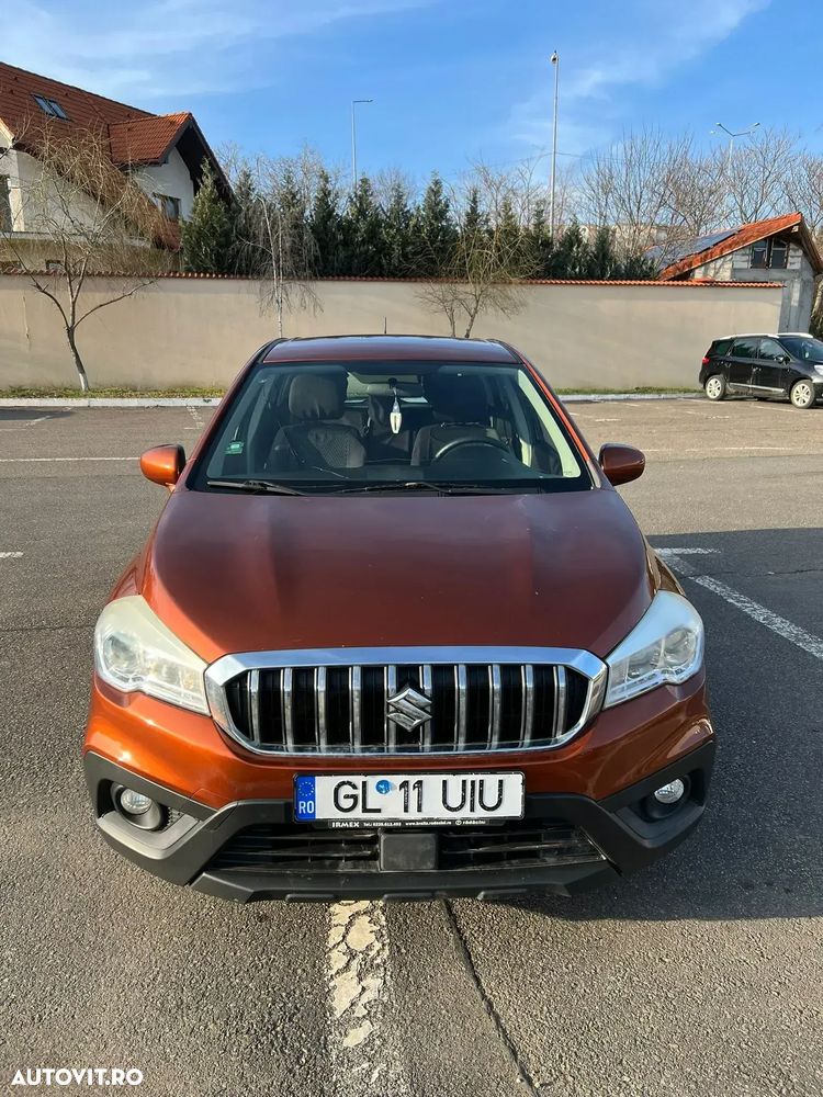 Suzuki S-Cross 1.0 Cool - 1