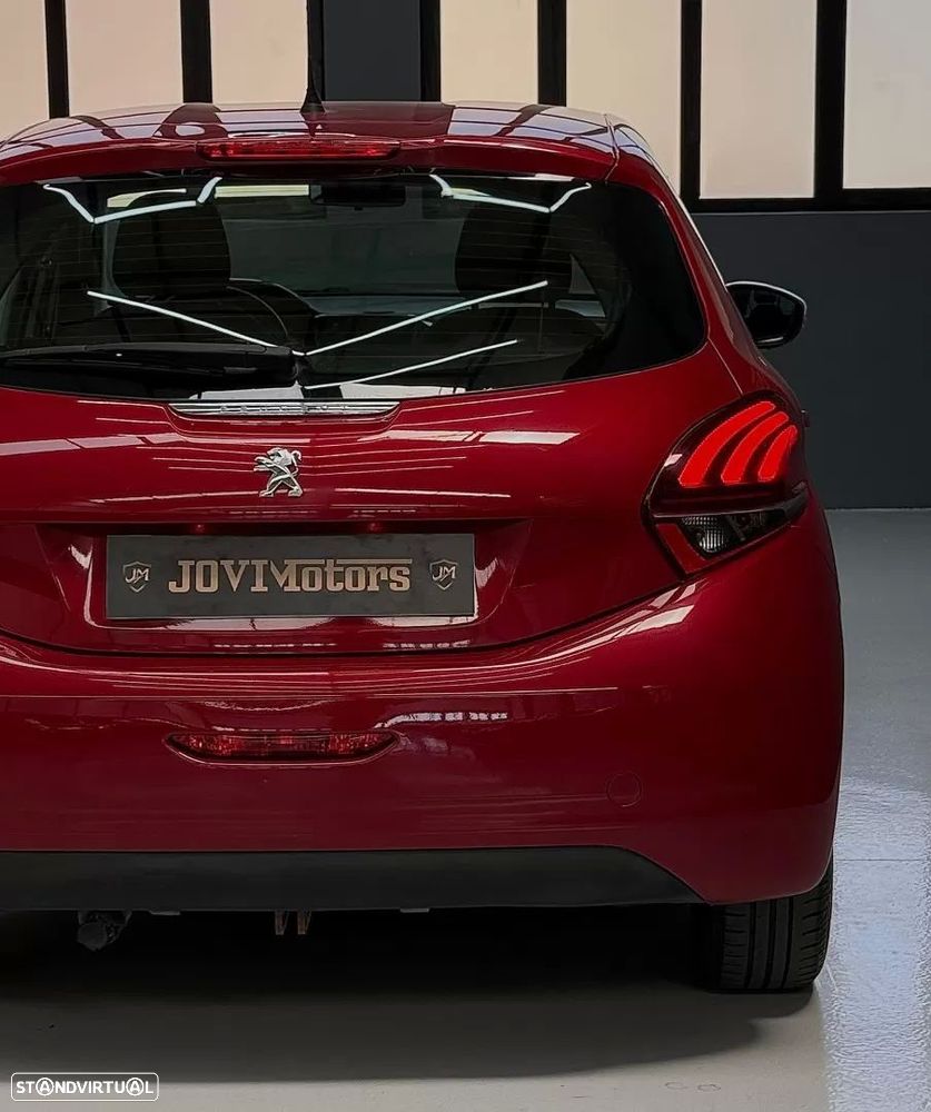 Peugeot 208 PureTech 68 Active - 6