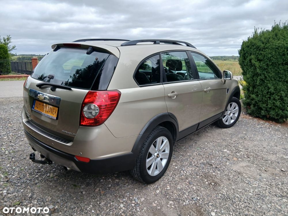Chevrolet Captiva 2.0 d LT high - 6