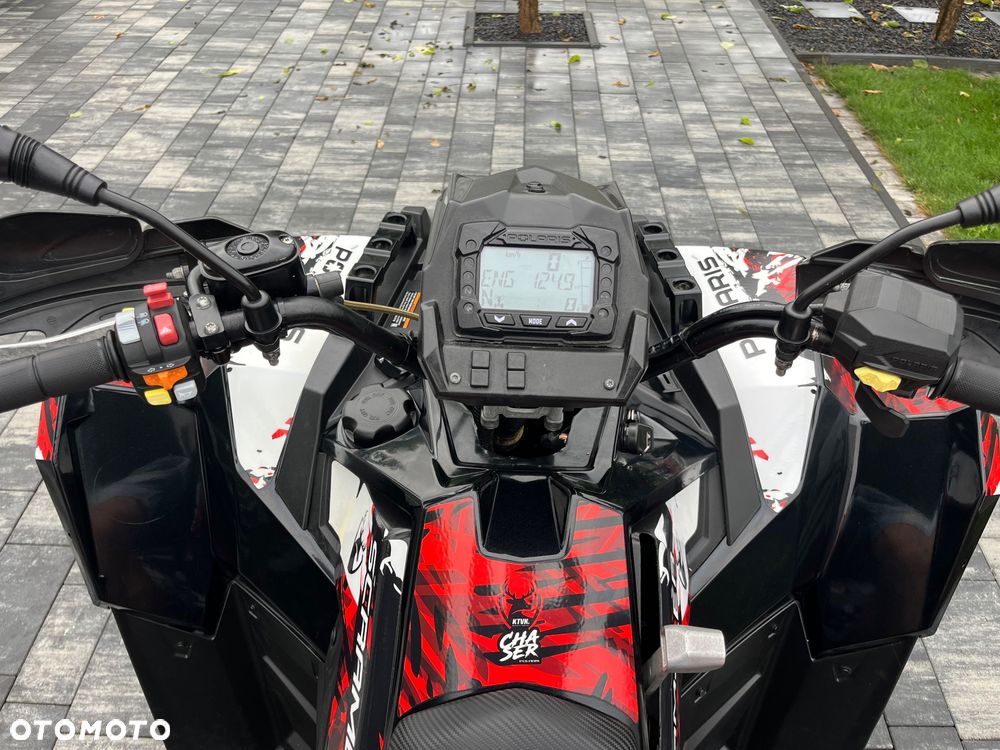 Polaris Scrambler - 9