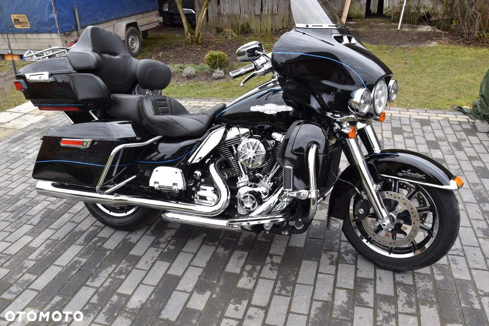 Harley-Davidson Electra - 2