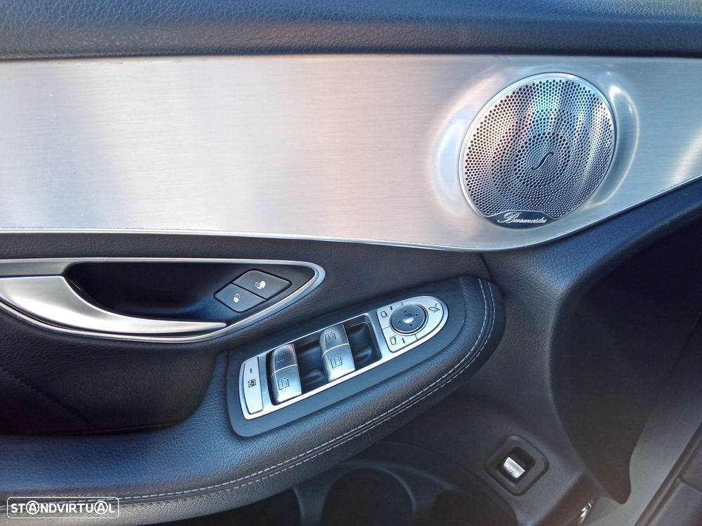 Mercedes-Benz GLC 350 e AMG Line 4-Matic - 35