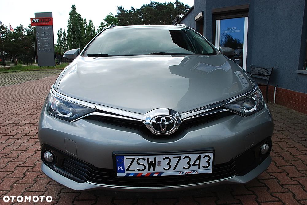 Toyota Auris 1.6 D-4D Edition-S - 29