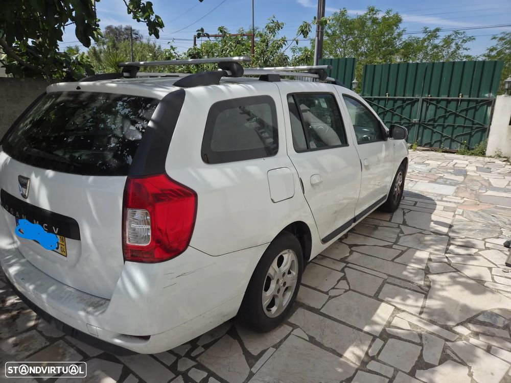 Dacia Logan MCV 0.9 TCe Confort - 2
