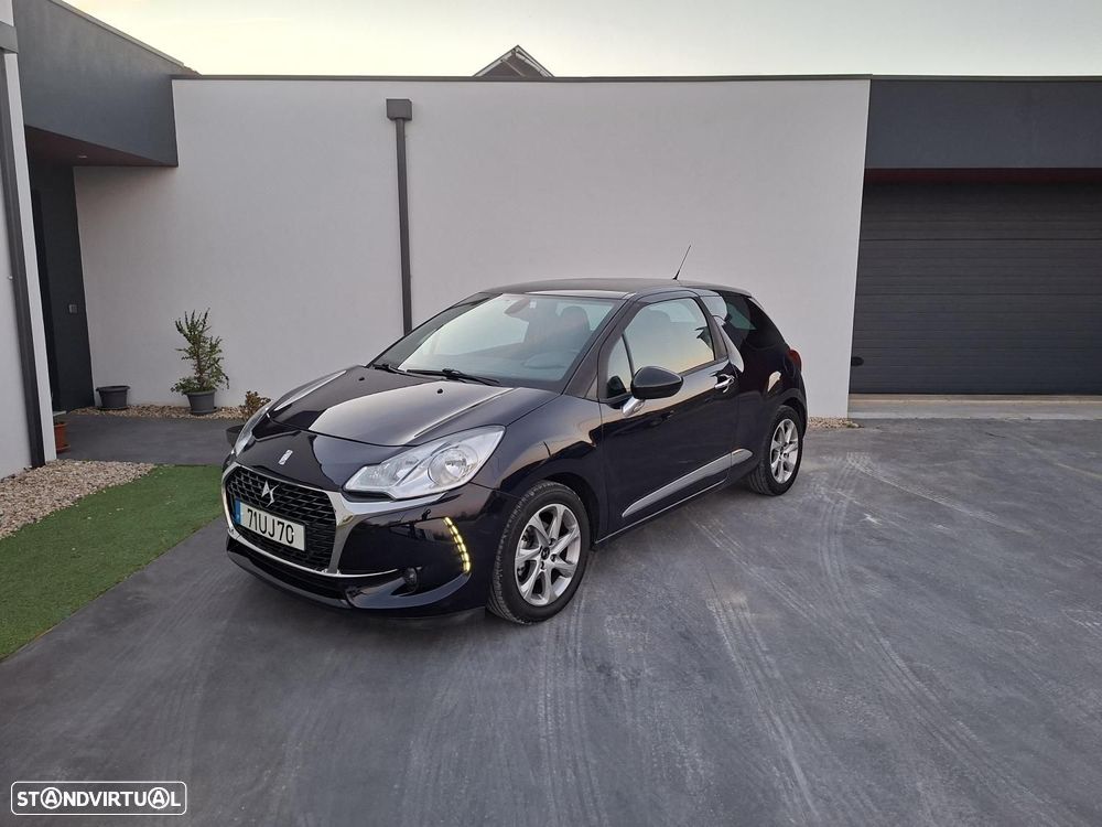 Citroën DS3 1.6 BlueHDi 1955 - 18
